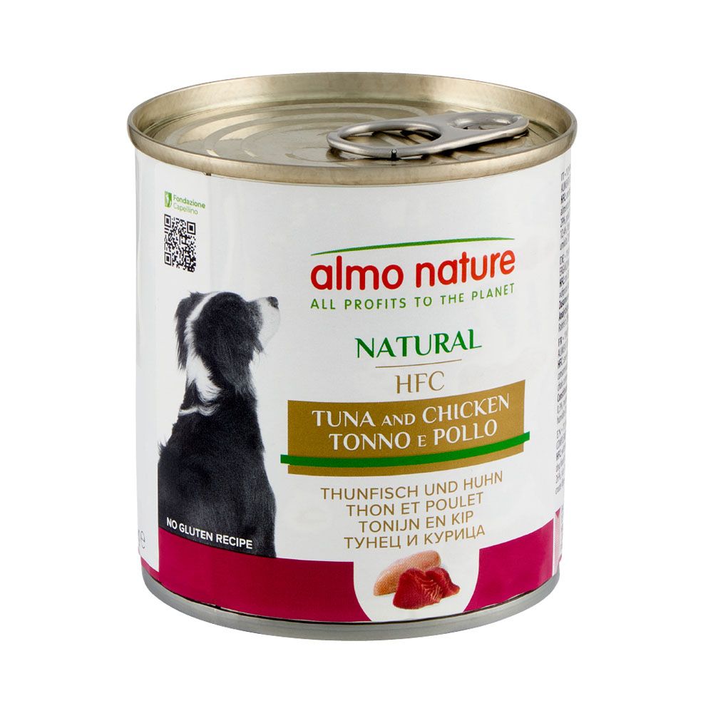 Almo Nature HFC 6 x 290g