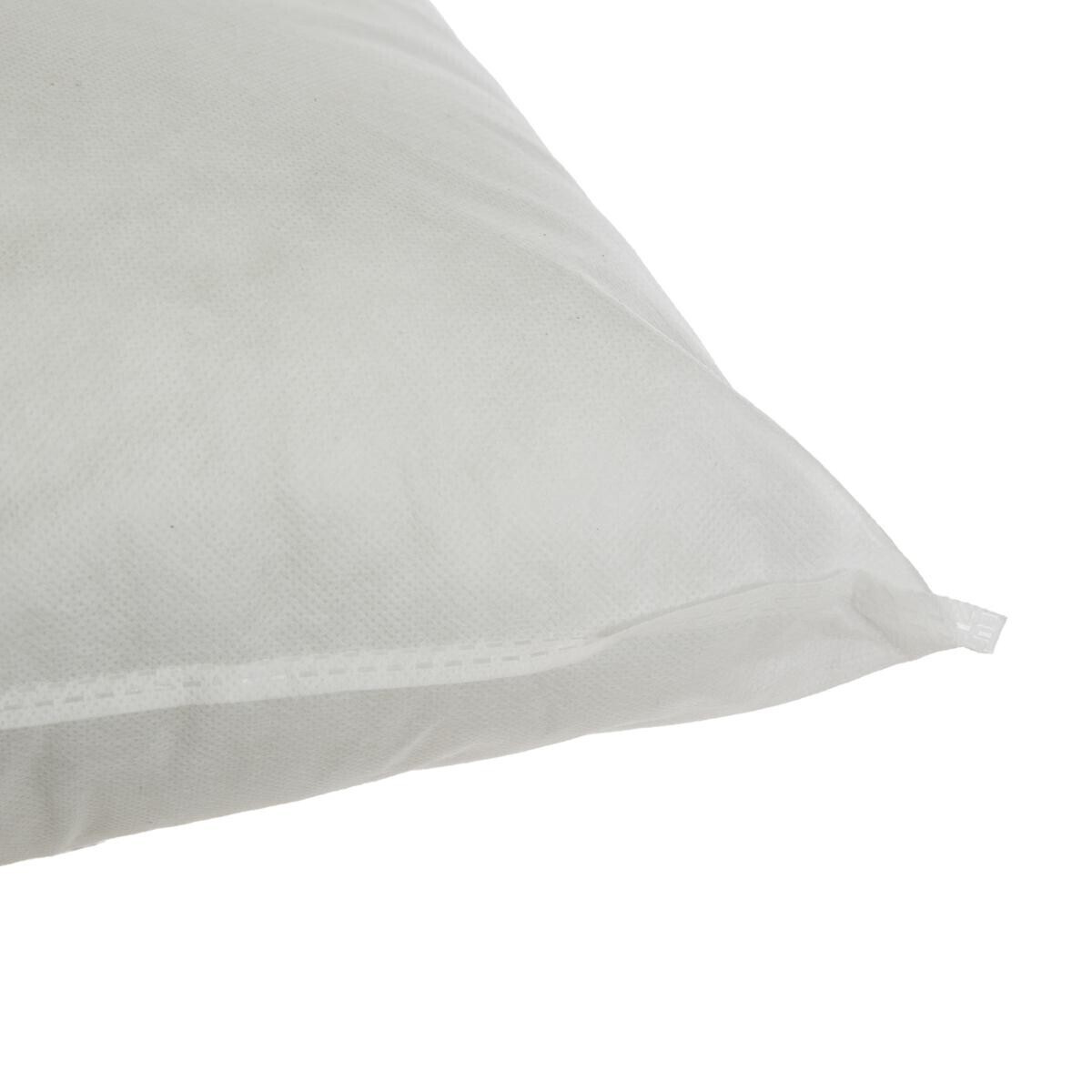 Upholstery cushion White, 40x40 cm