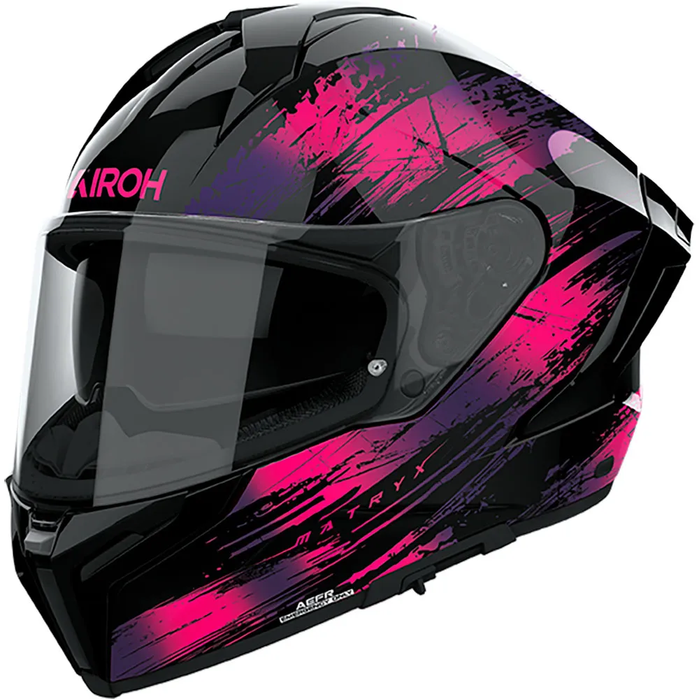 Airoh Matryx Reflex full face helmet