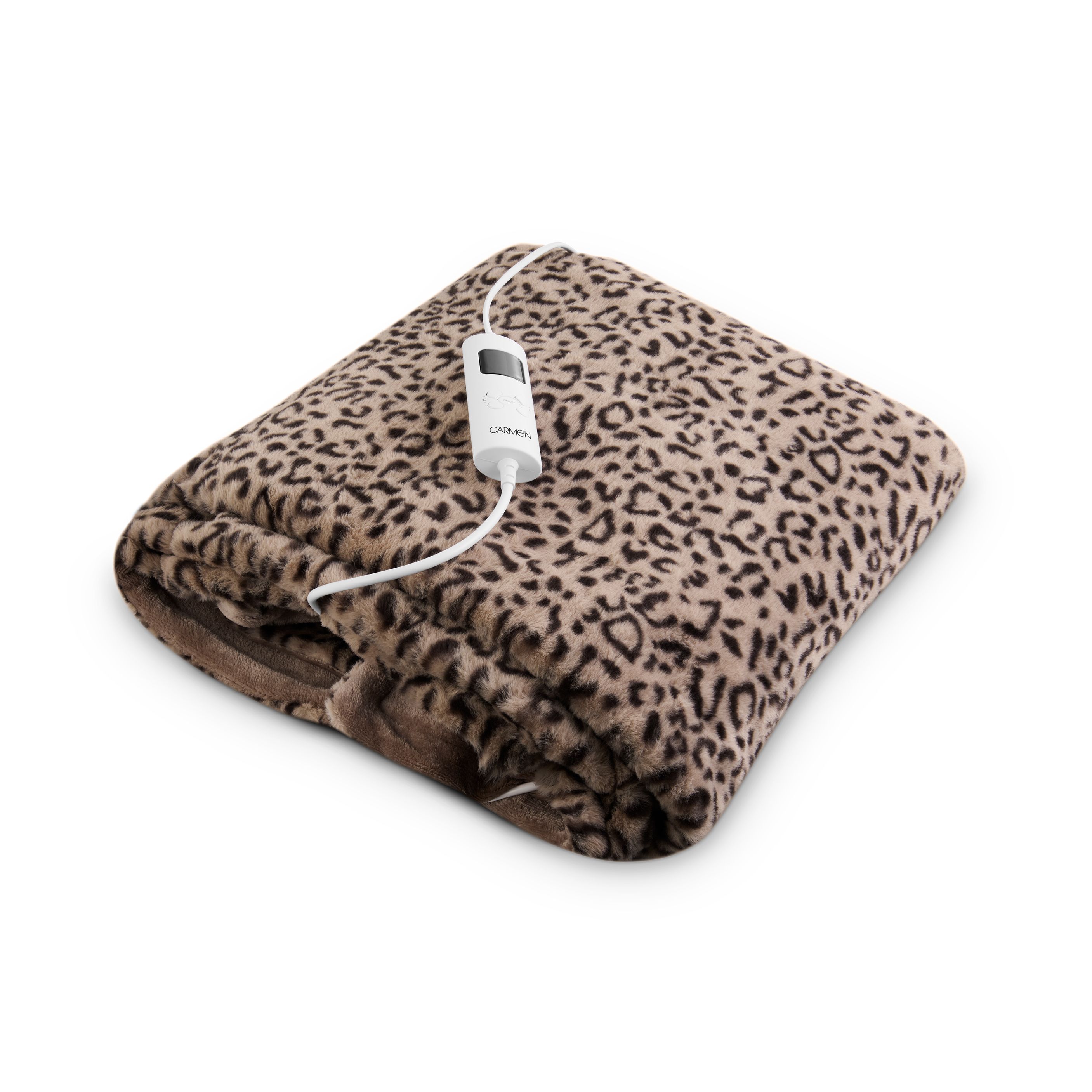 Carmen Electric Fleece Over Blanket