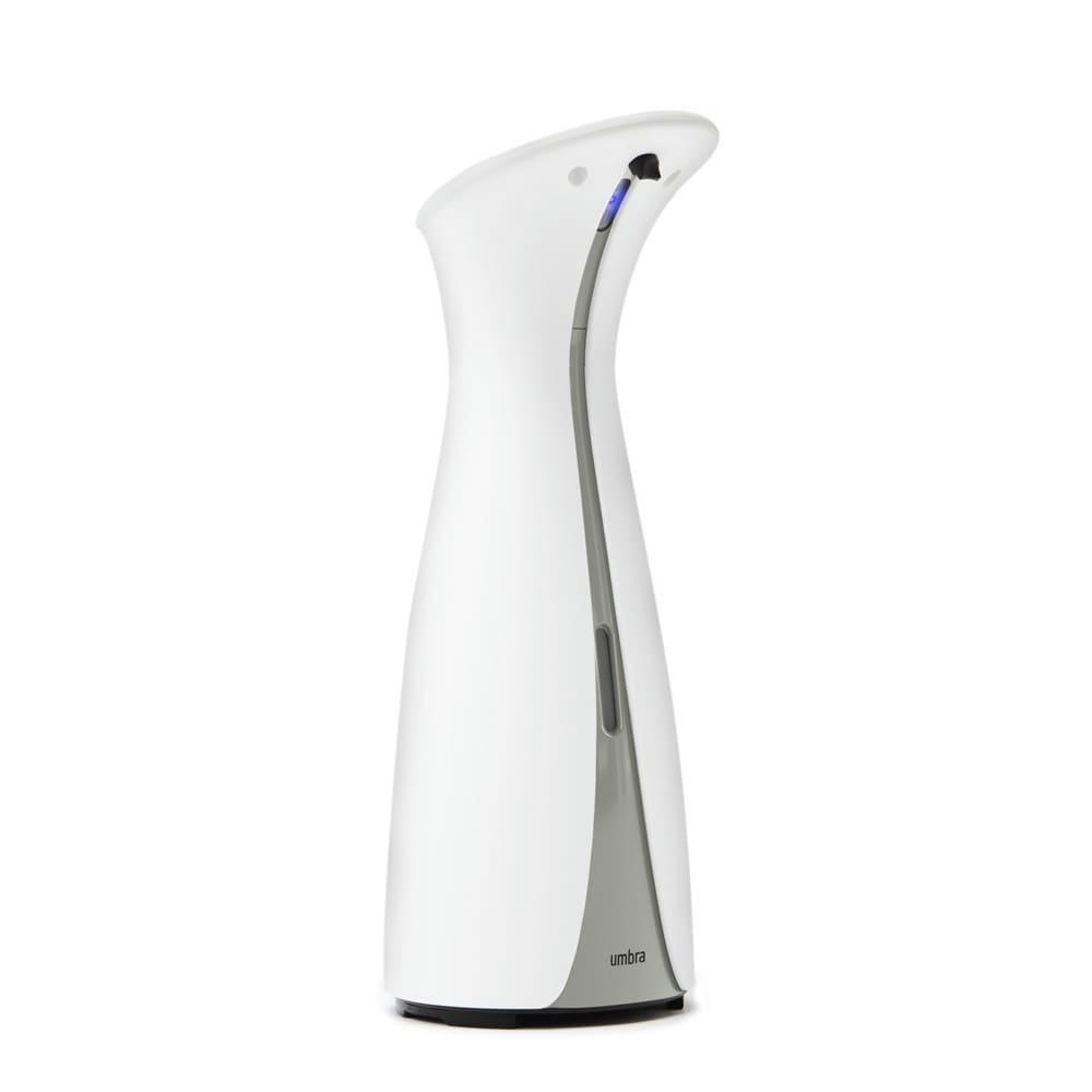 OTTO - Distributeur automatique de savon otto plastique blanc