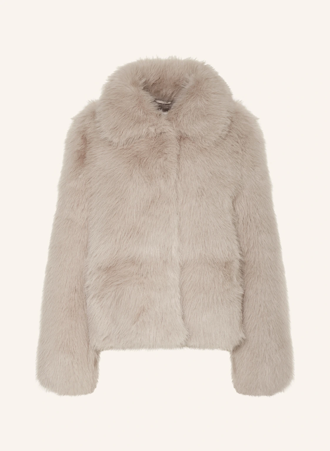 Grace Kunstpelz-Jacke