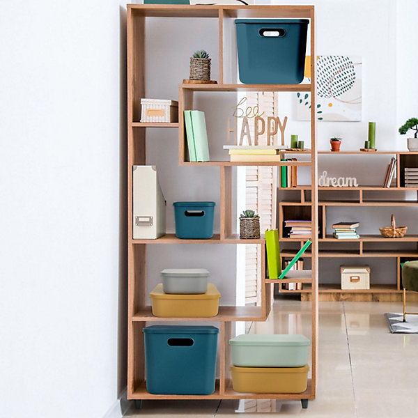 Boite avec couvercle CHROMACASE