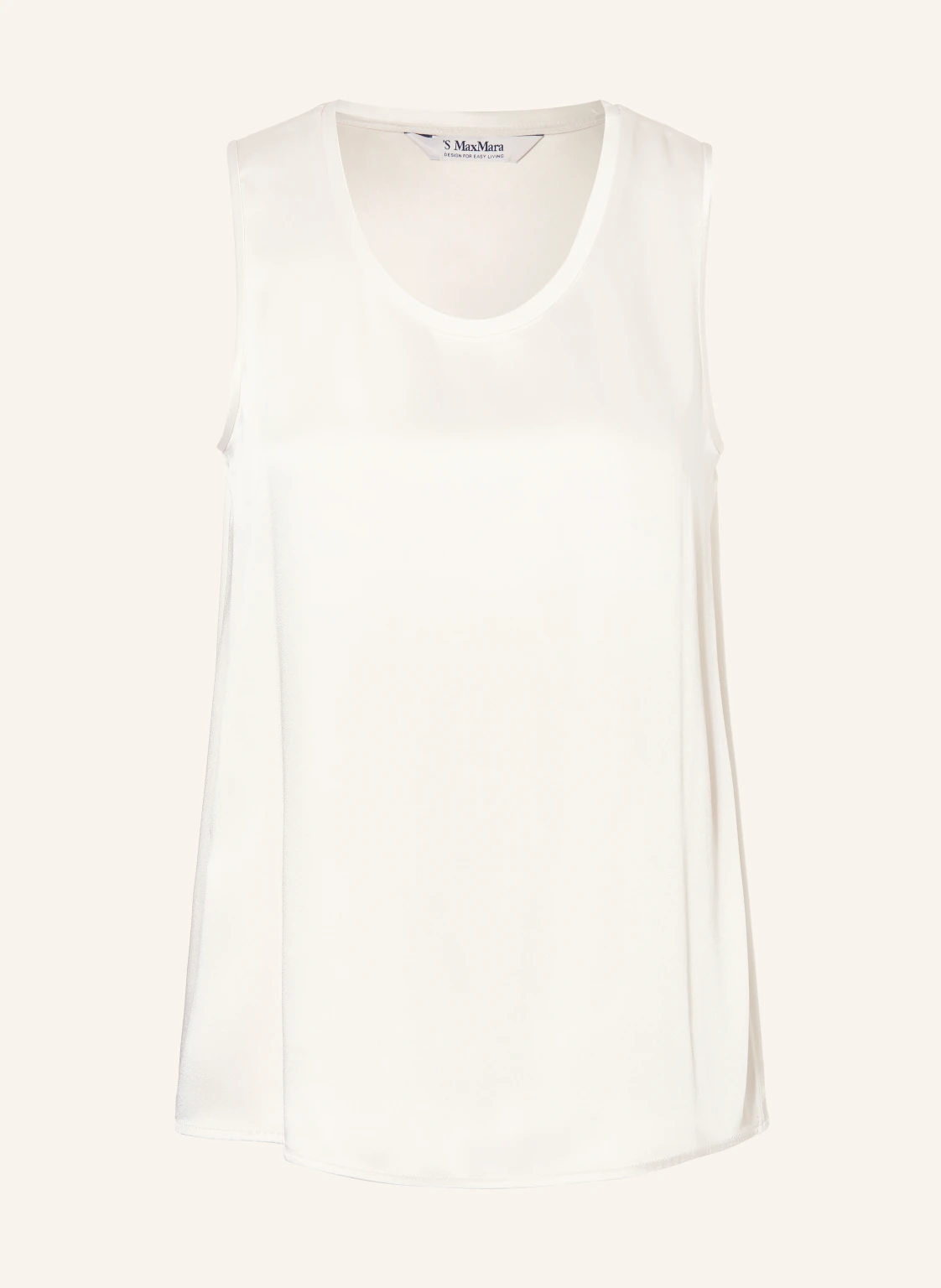 S Max Mara Satintop ESTRI