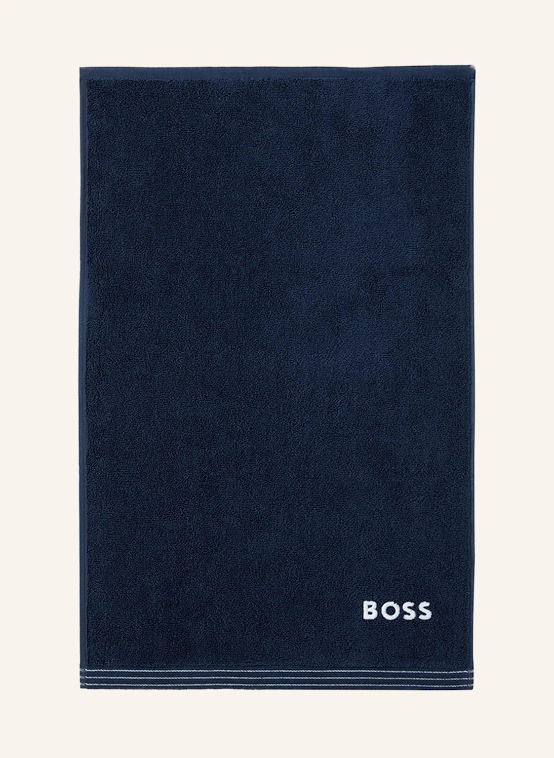 BOSS Gästetuch 2er Set EDGE