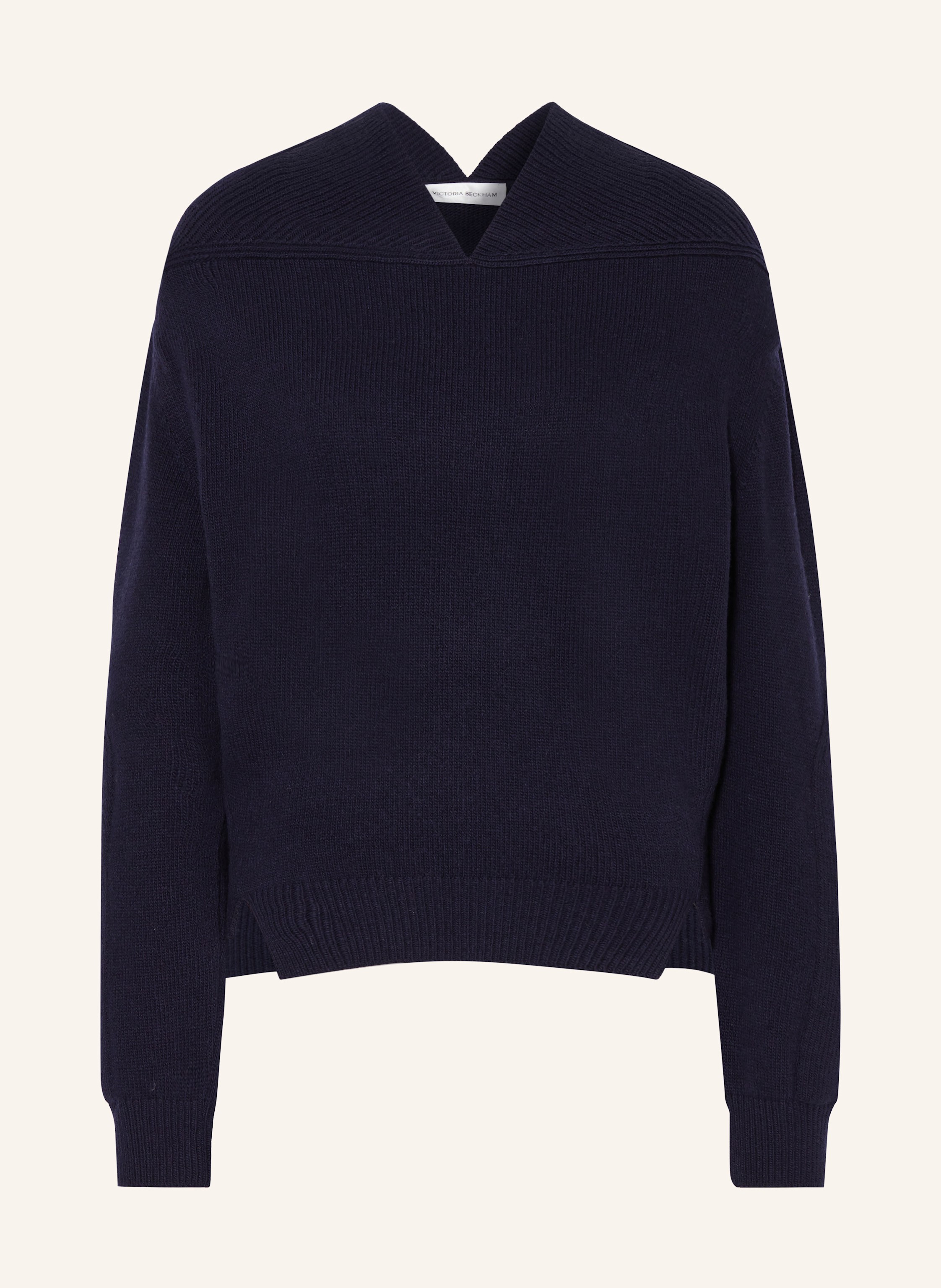 VICTORIA BECKHAM Pullover mit Cashmere