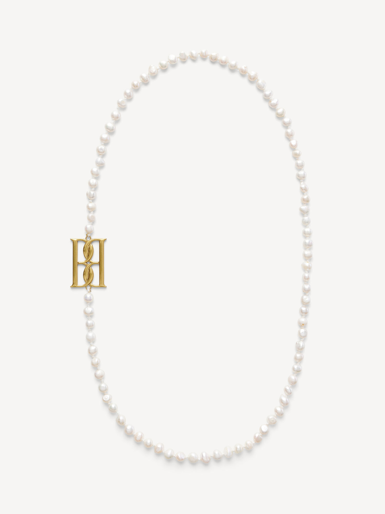 Chakallo monogram halskæde