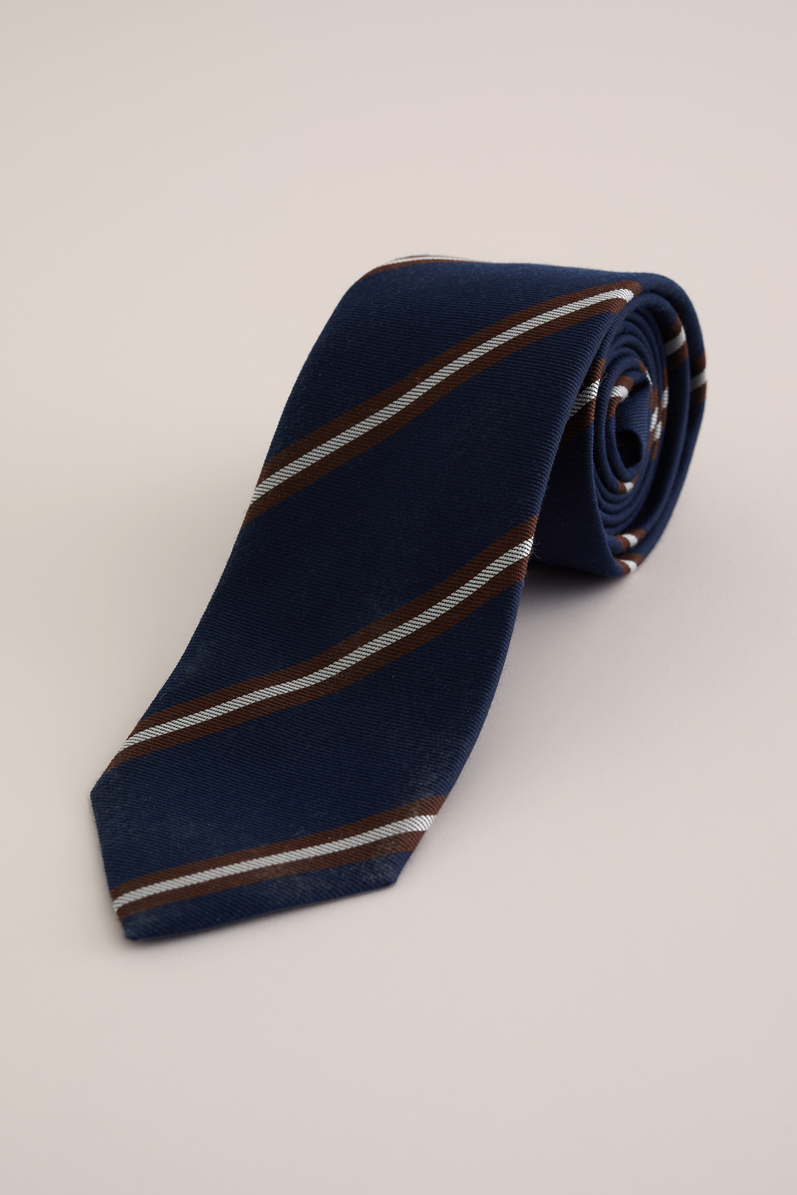 Heren stropdas met strepen