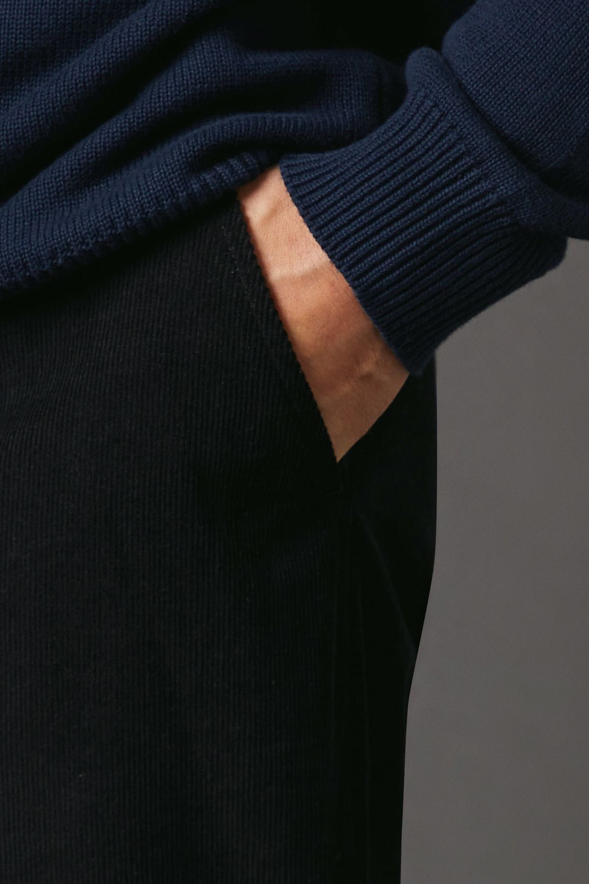 Maine Premium Corduroy Chino Trousers