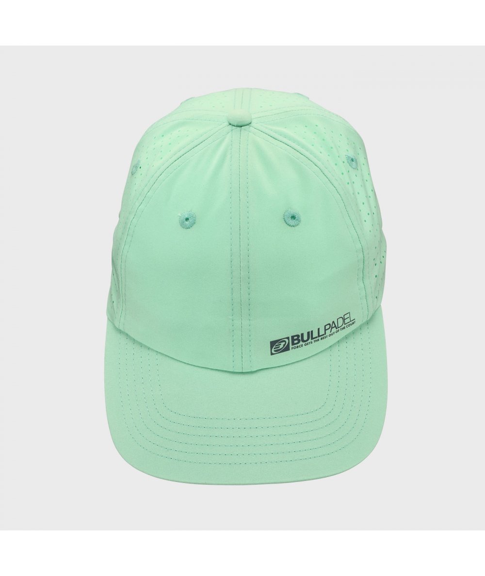 GORRA BULLPADEL BPG262 VERDE ACIDO