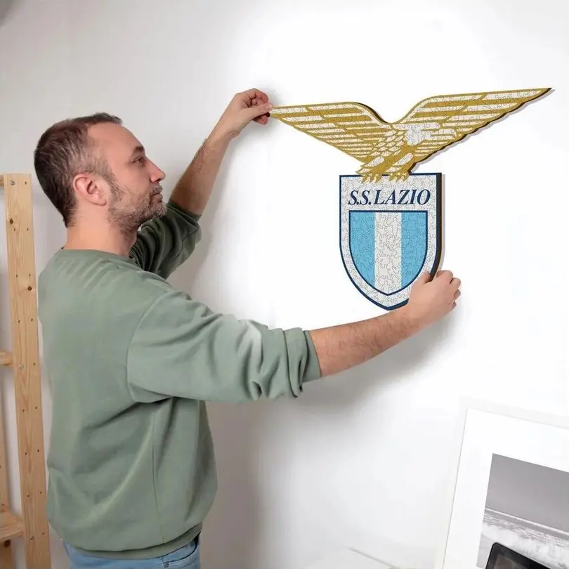 Puzzle SS Lazio