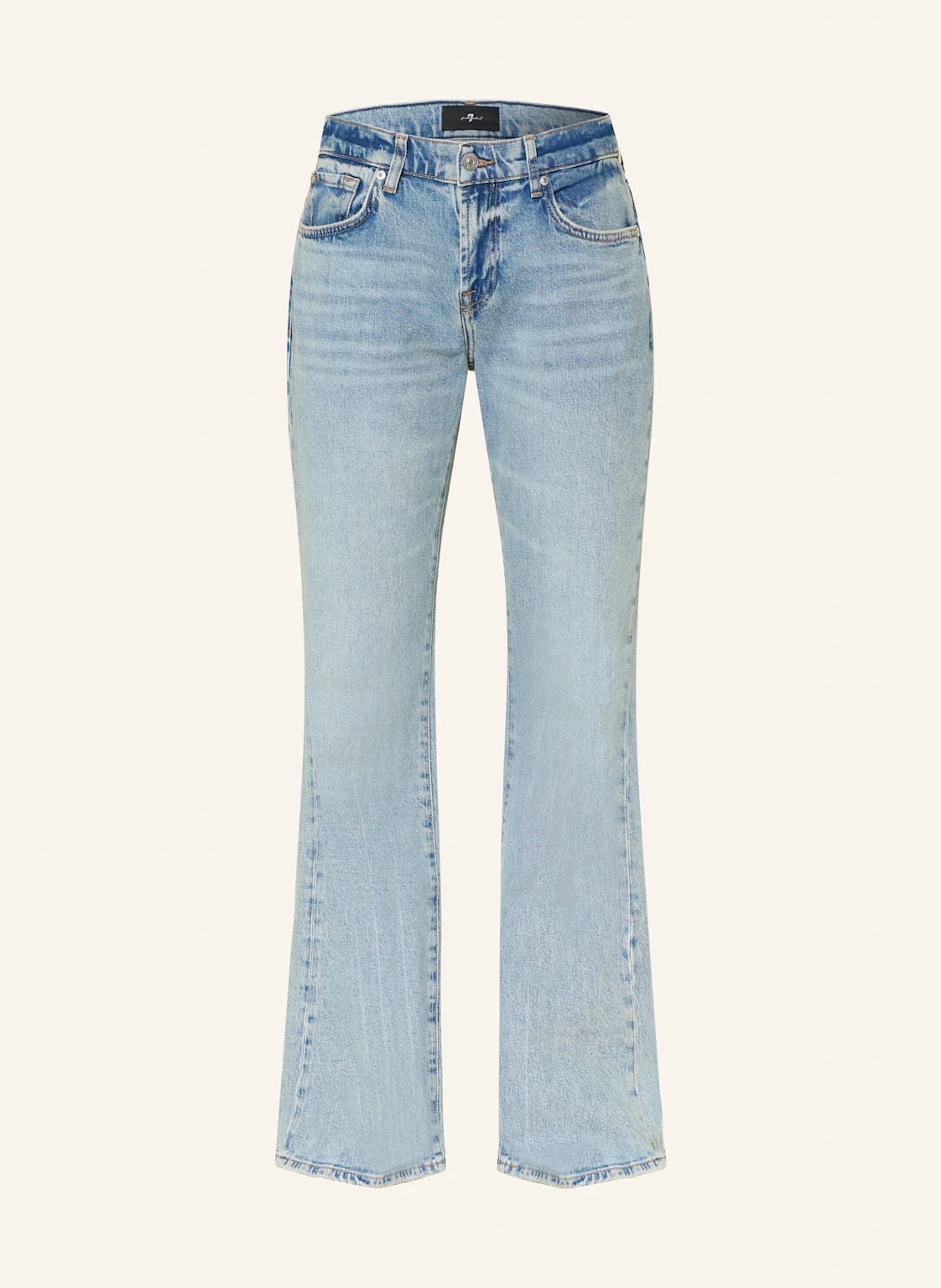 7 for all mankind Flared Jeans SPENCER FLARE
