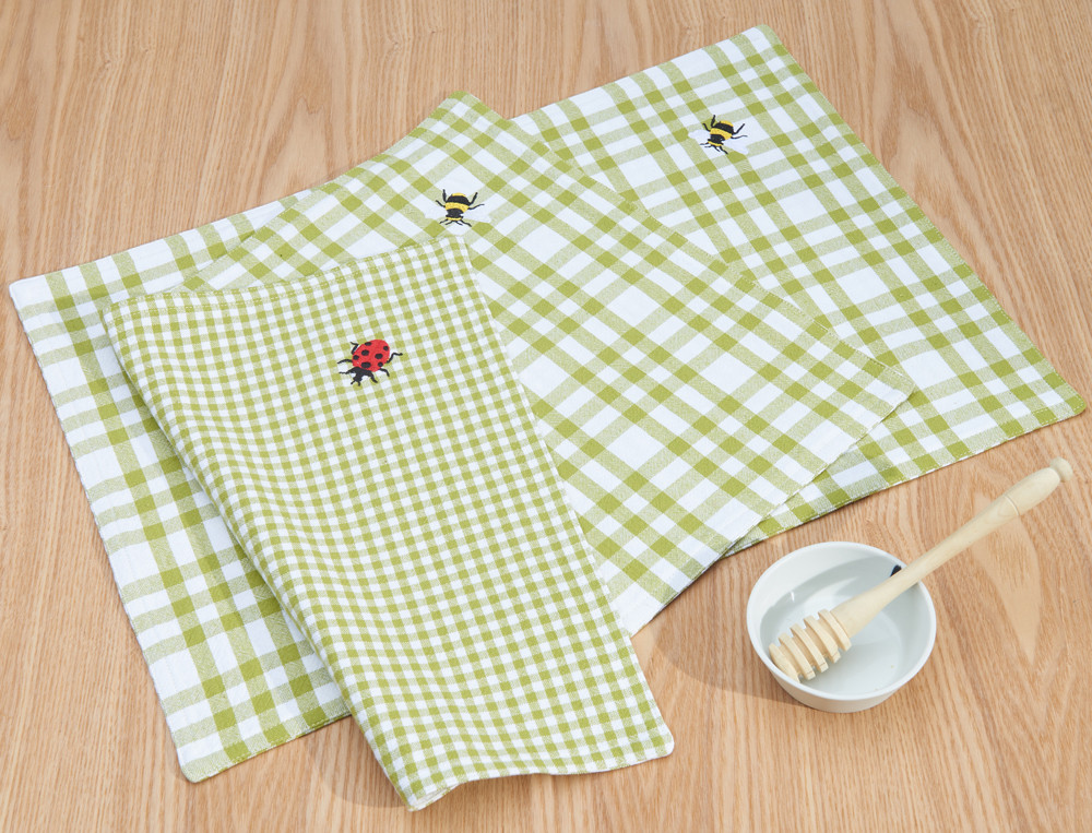 Lot de 2 sets de tableMarmelade