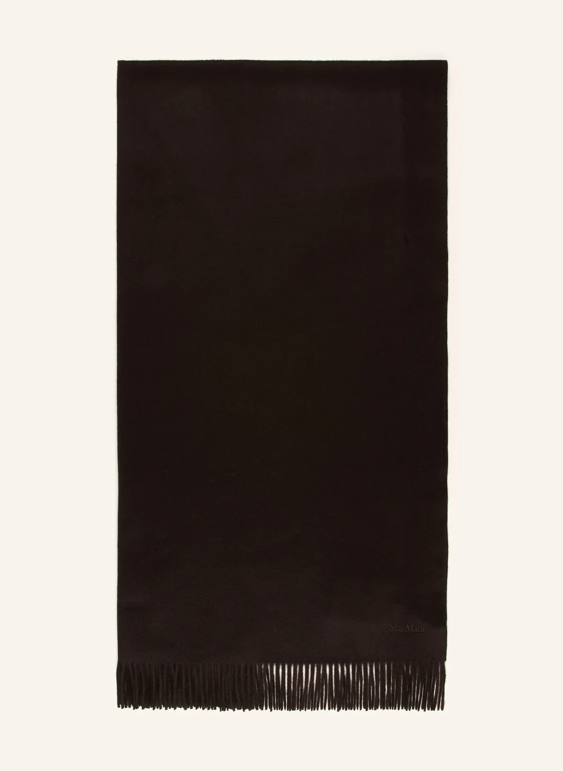 Max Mara Cashmere-Schal BACI