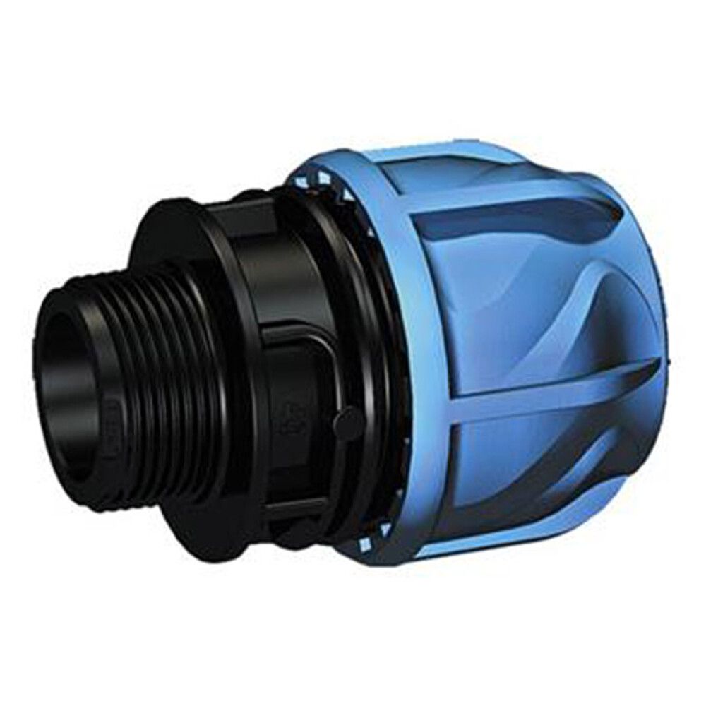 PEM-KOBLING IJOINT NIPPEL 40MM 1"