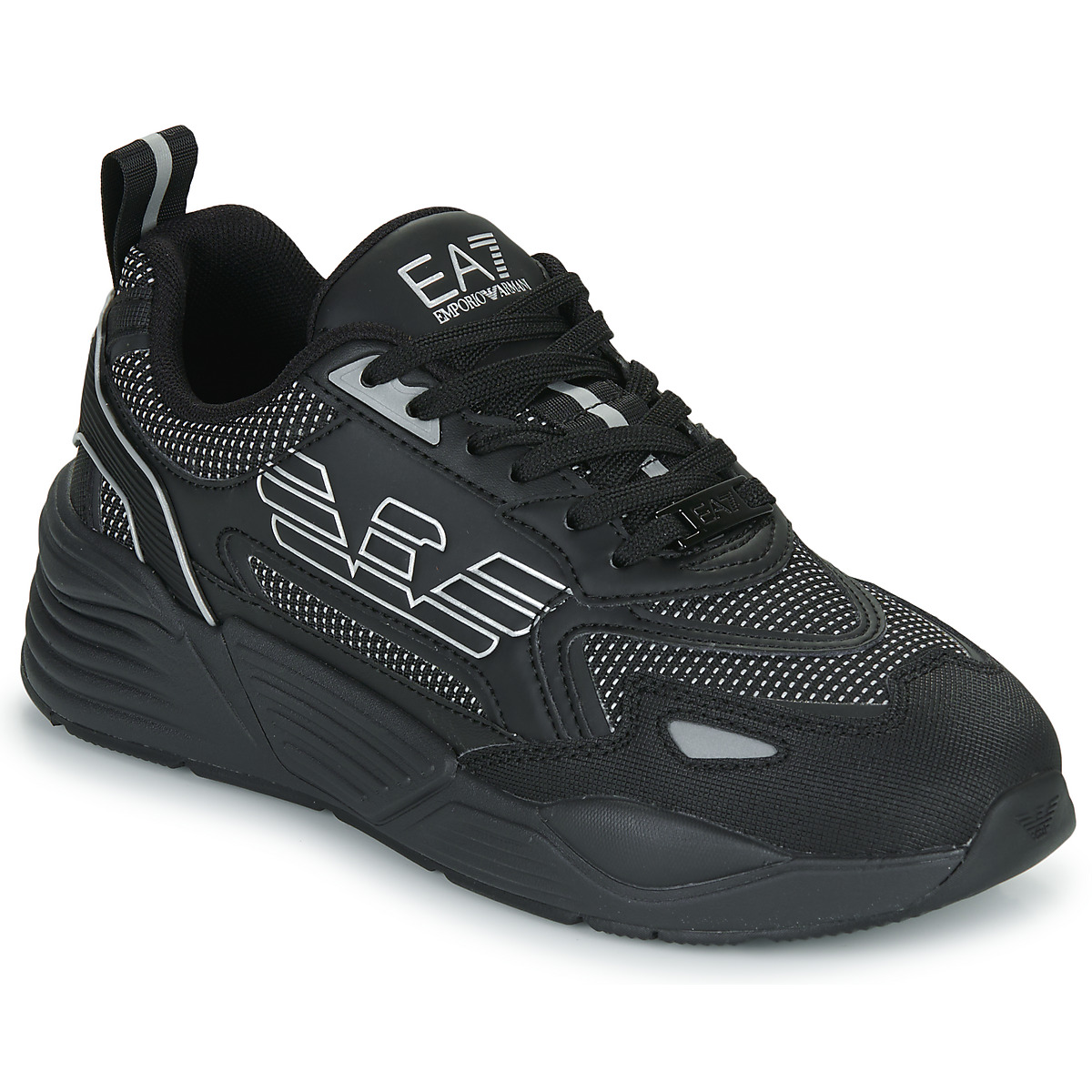 Emporio Armani EA7 - 7X000306 - Black / White