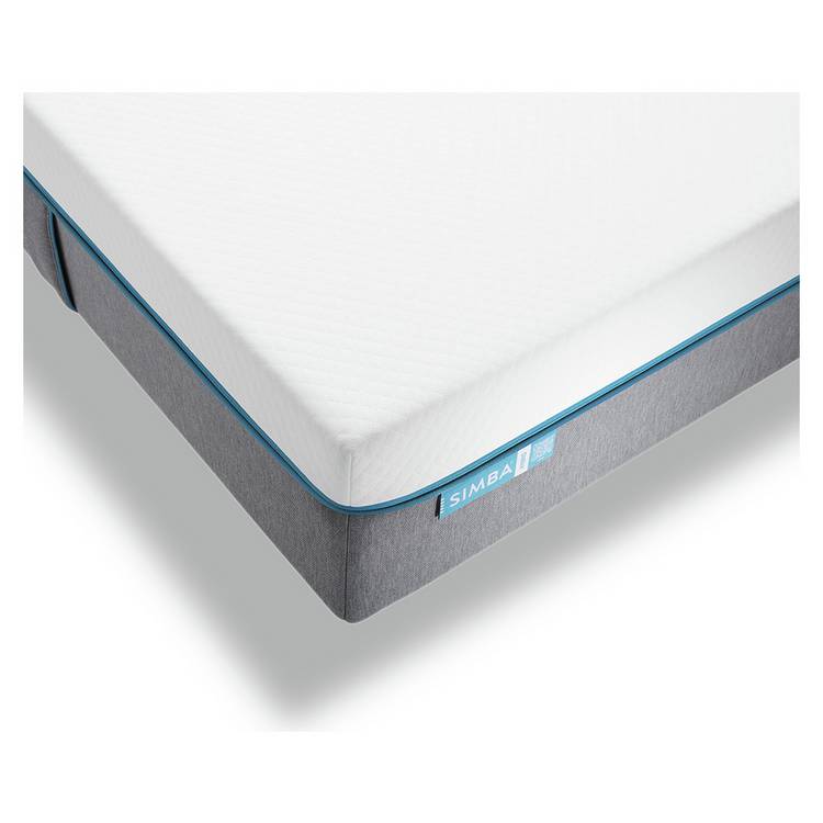 Simba Hybrid Mattress - Single