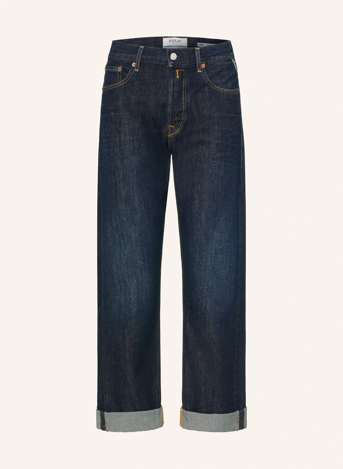REPLAY Boyfriend Jeans AUBRY
