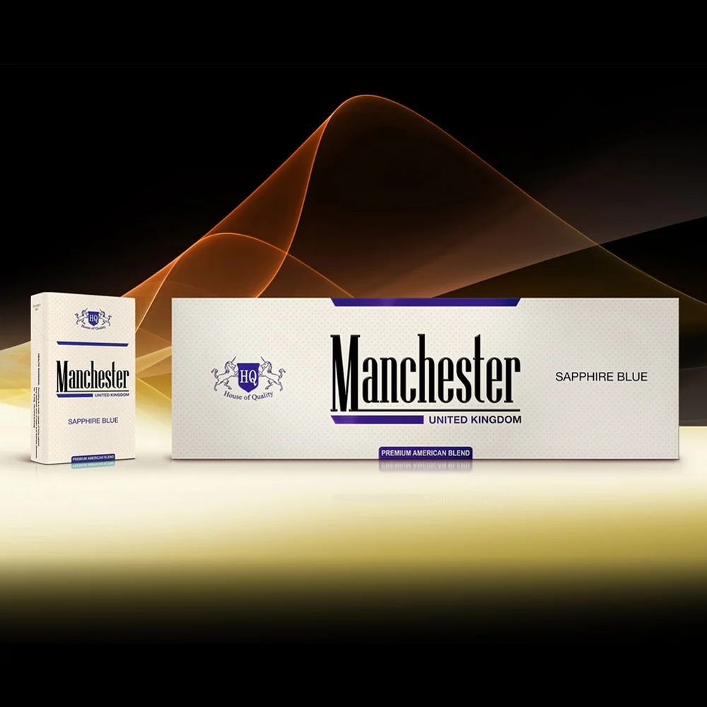 Manchester Sapphire Blue product image