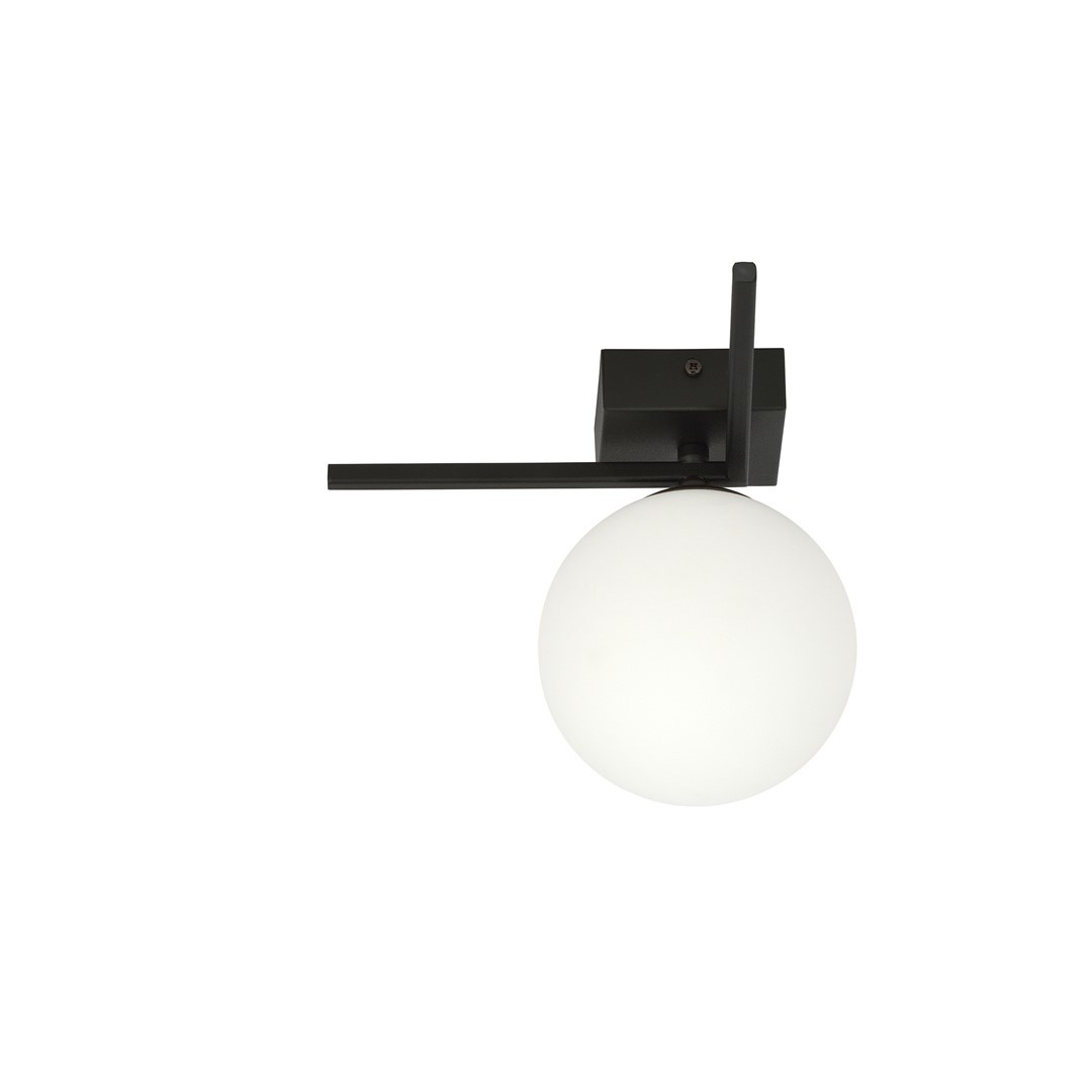 Lampa Sufitowa Imago 1G Black/Opal