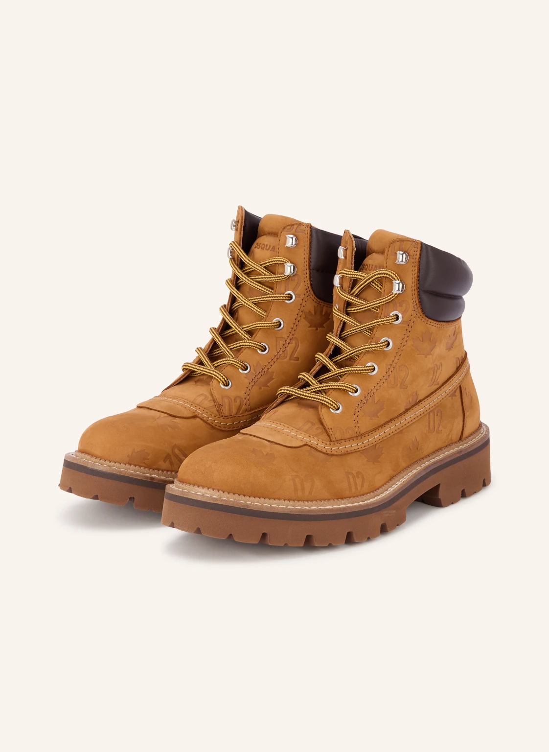 DSQUARED2 Schnürboots