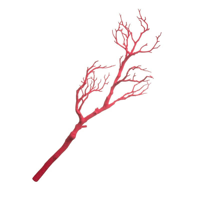 - Branche touché velours h70