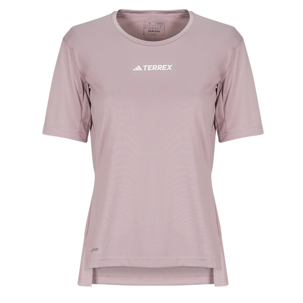 adidas TERREX - Multi T-Shirt - Violet