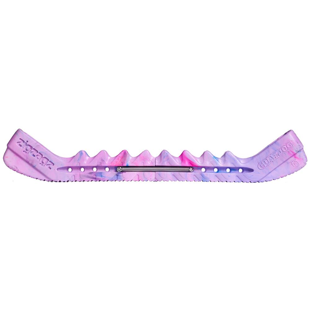 Guardog Zigzagz Adjustable Figure Skate Guards, 2-pc, Assorted Colours