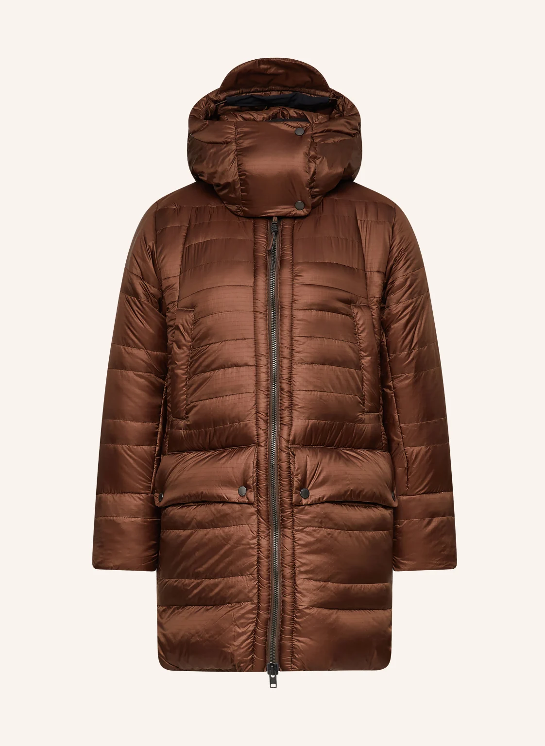 MAMMUT Daunenmantel ALPS IN HOODED
