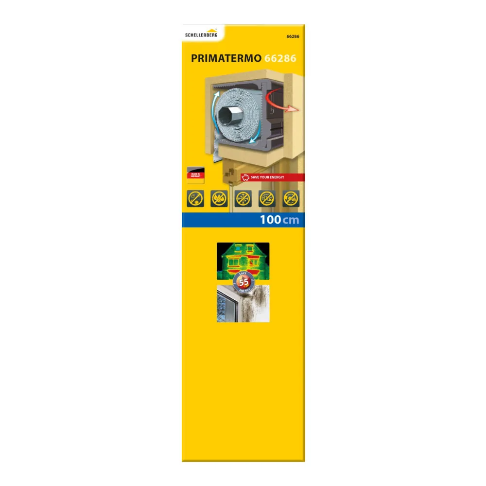 Schellenberg Blind drawer insulation 1000x500x13 mm