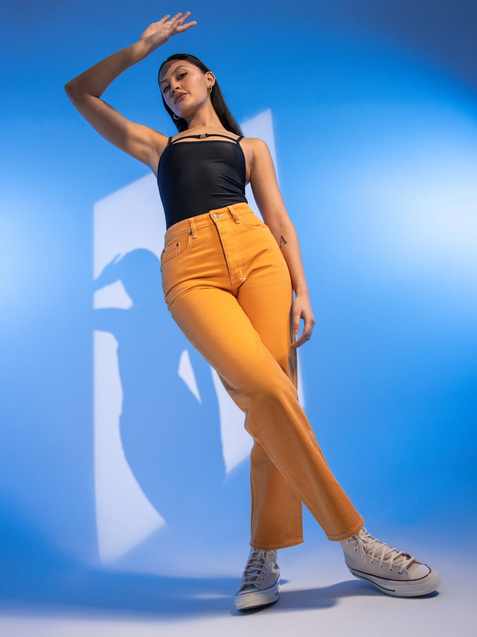 Brooklyn Straight Jeans
