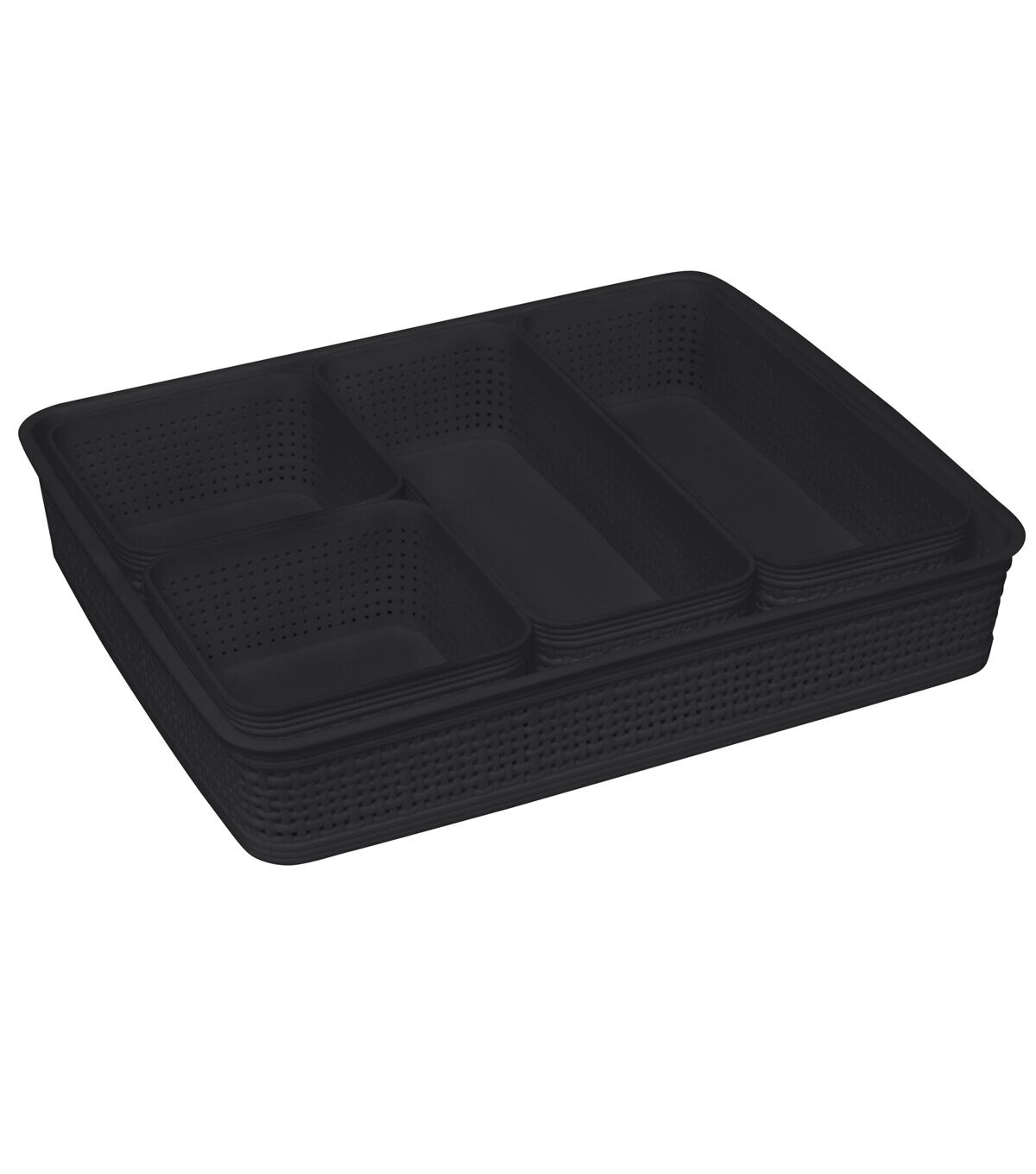 Simplify 5ct Basket Organizers