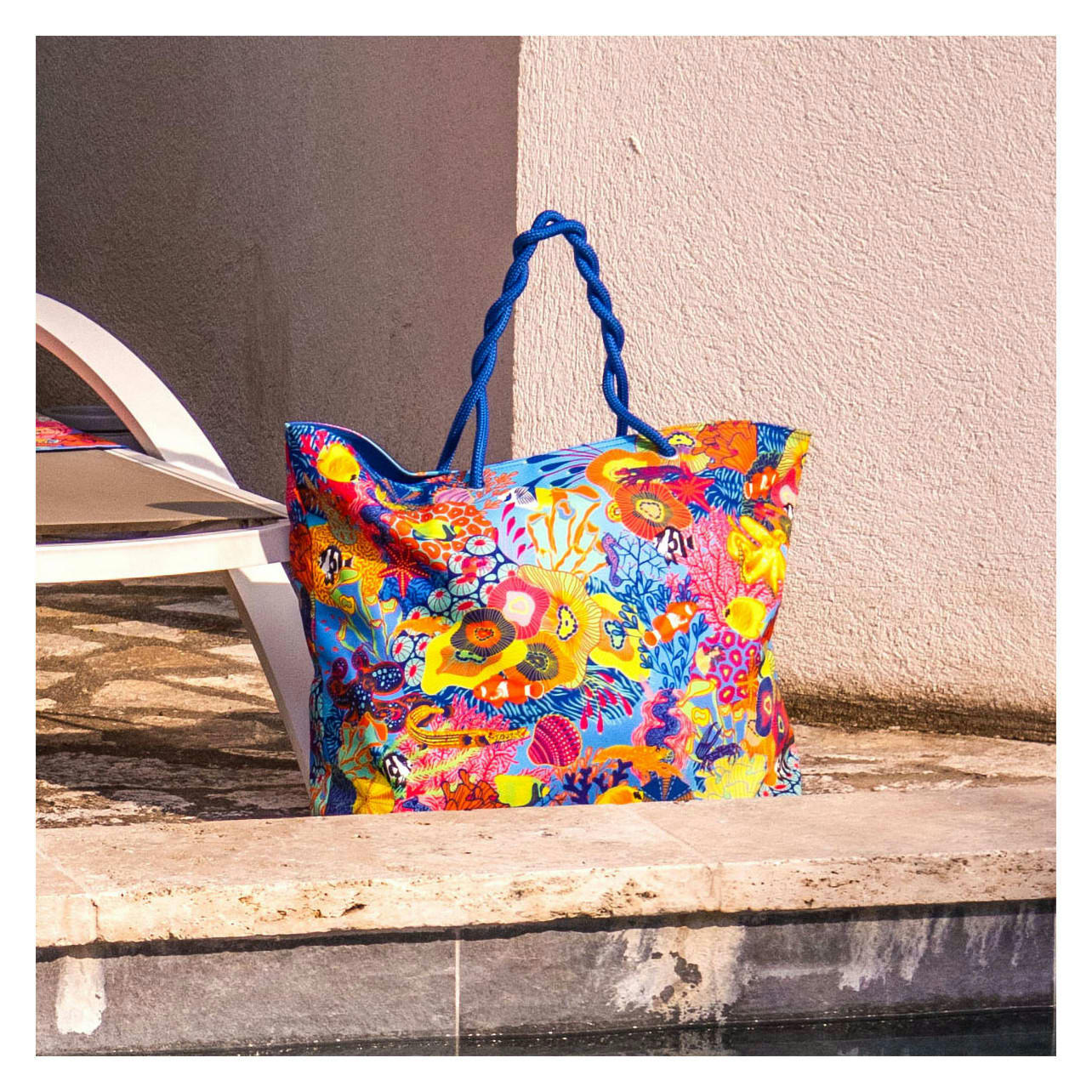 MY DAILY BAG 2 - Sac cabas