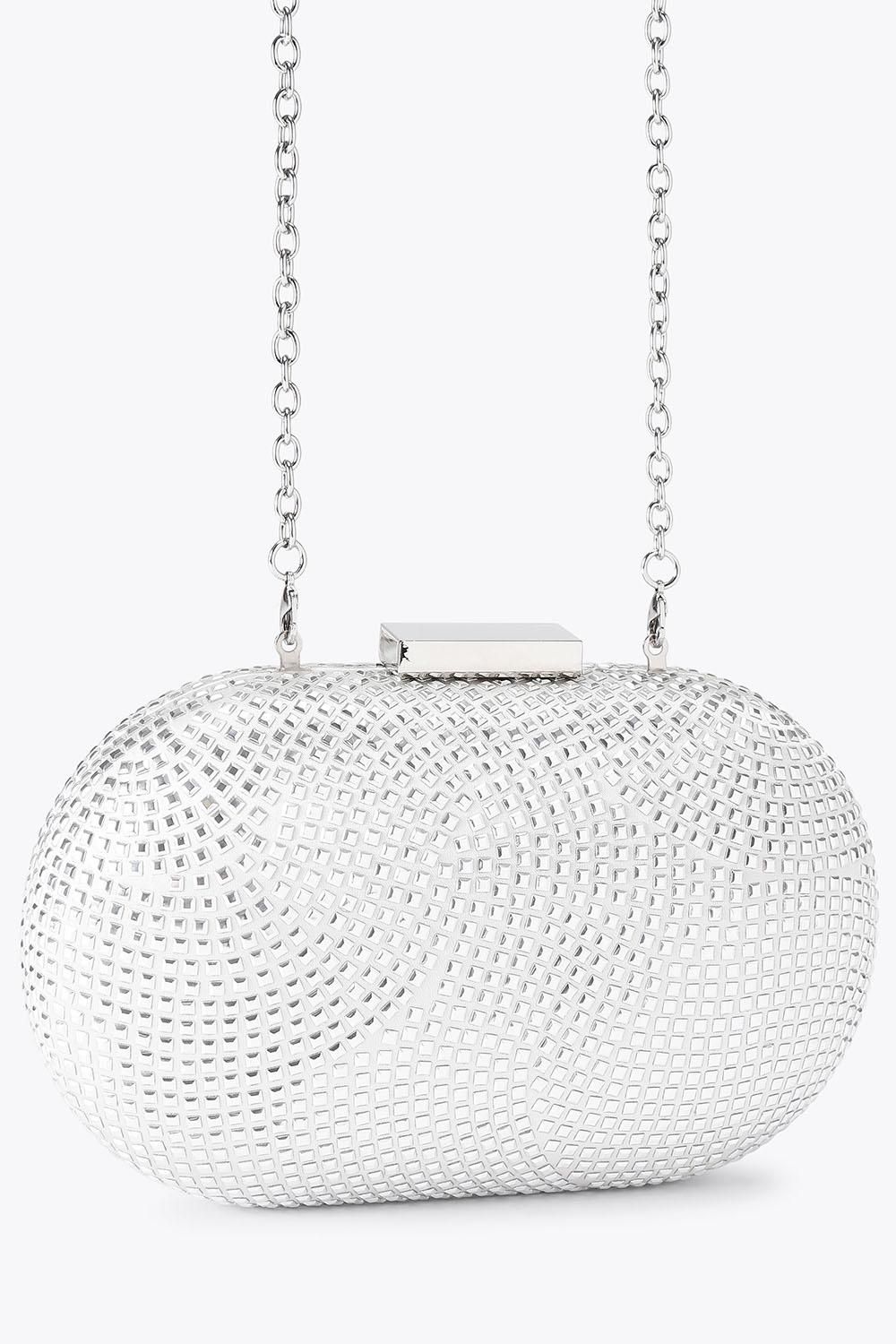 Carvela Pietra Hard Clutch' Bag