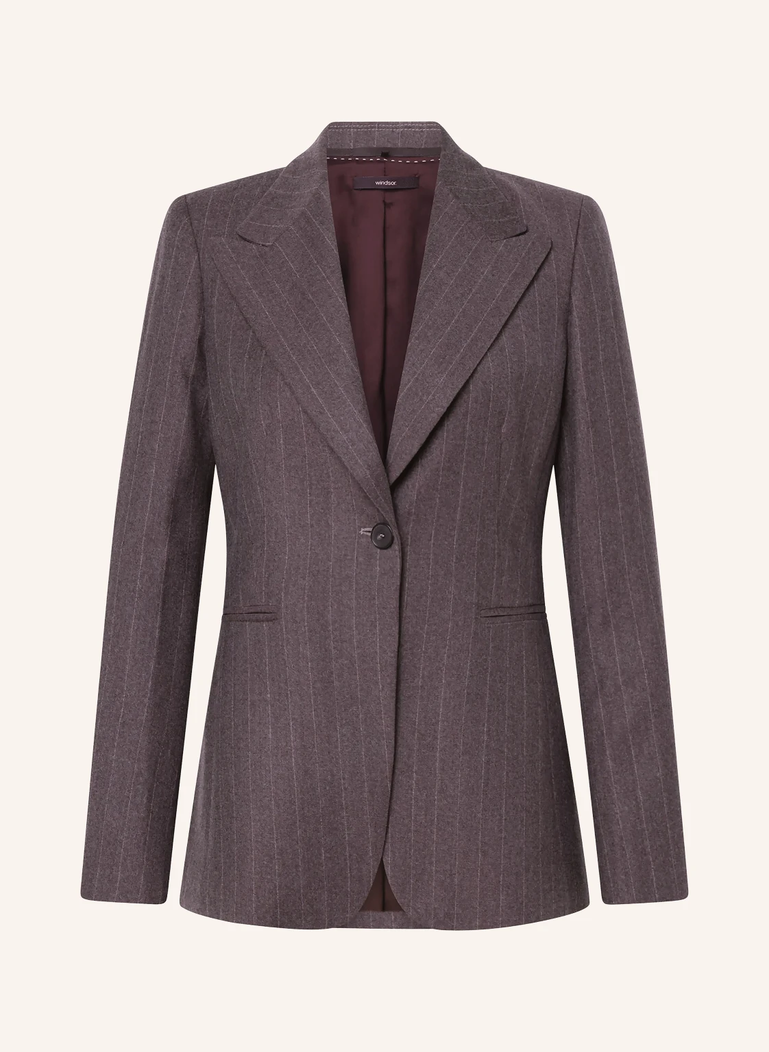 windsor. Blazer