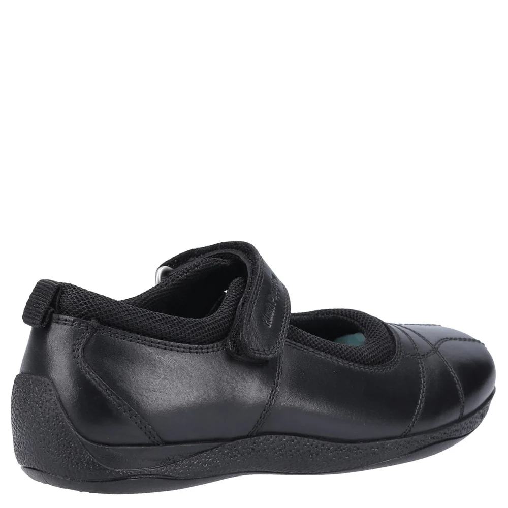 Hush Puppies Clara Junior School Shoes