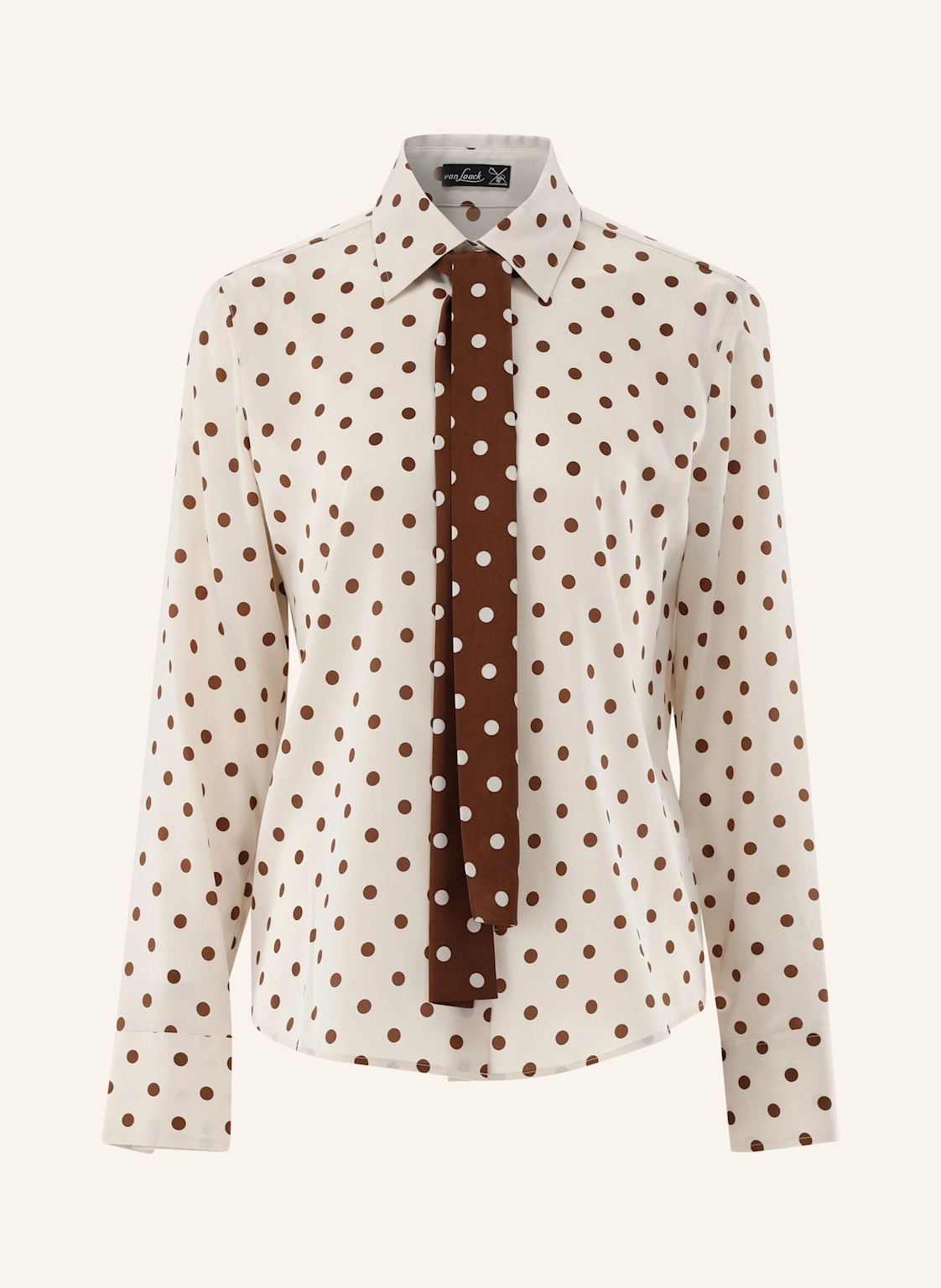 van Laack Bluse Modern Fit