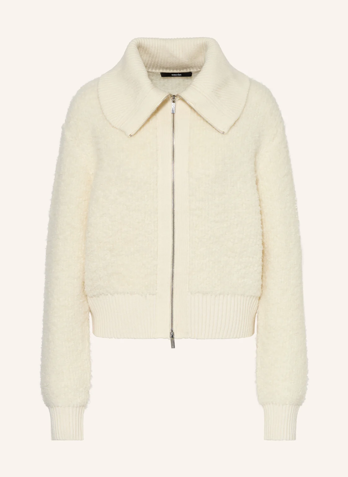 someday Strickjacke TESKI