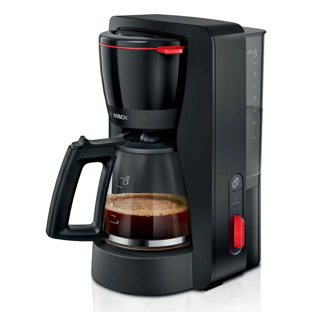 Bosch TKA3M133 drip coffee maker 15 cups