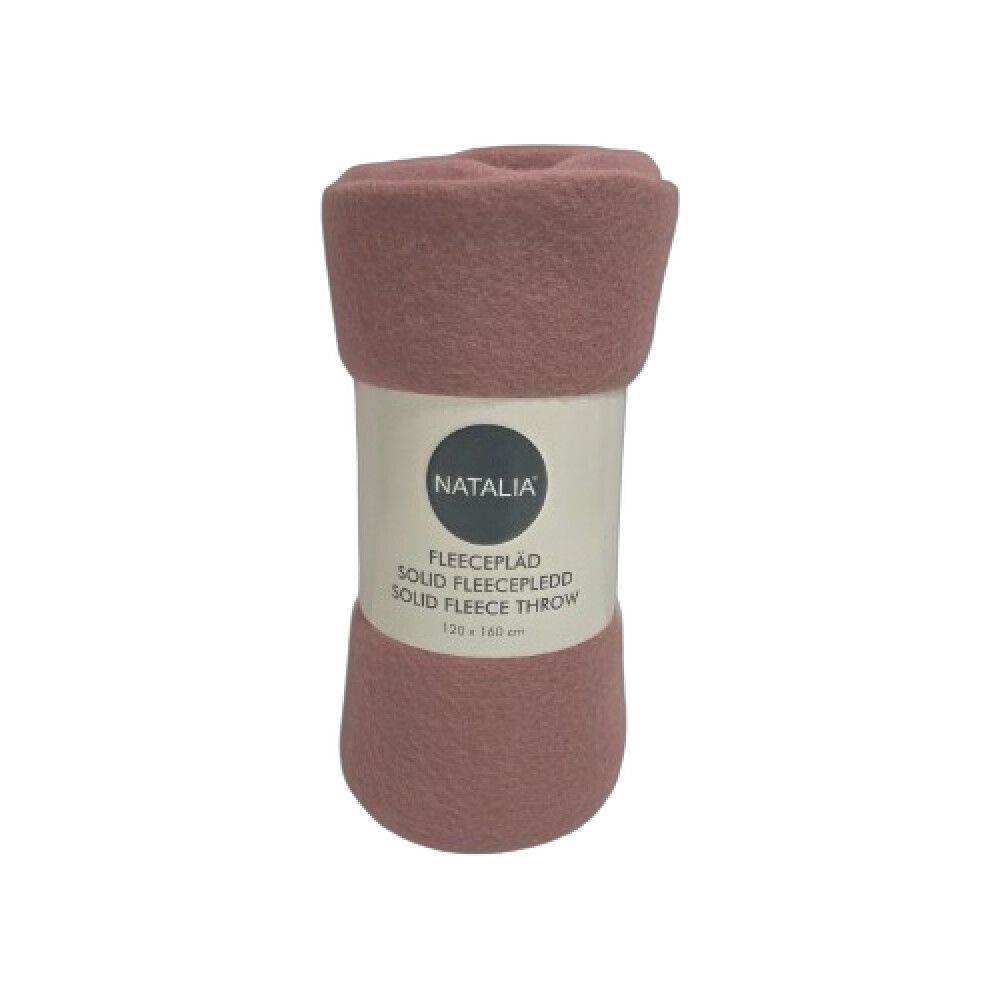 PLEDD NATALIA 120X160CM ROSA