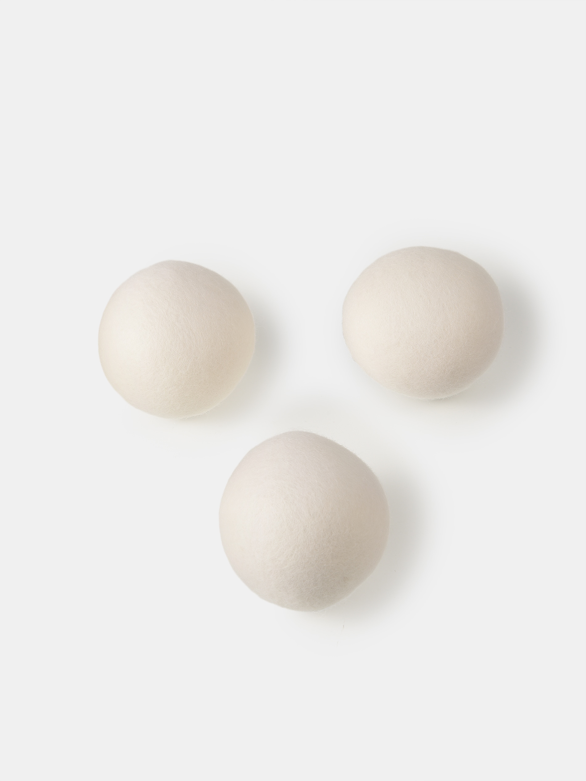Kule do suszarki 3 pack