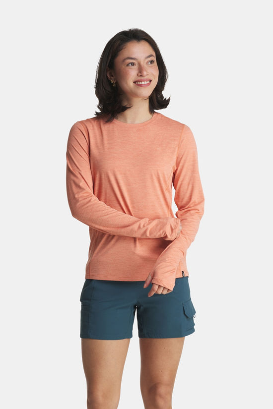 Patagonia L/S Capilene Cool Sun Shirt Dames