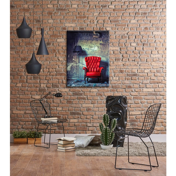 Keilrahmenbild, ca.46x61 cm, Motiv: 466937