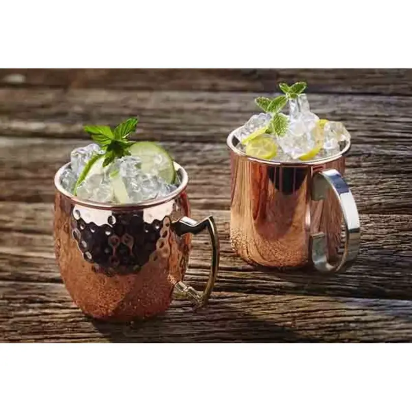 Moscow Mule-Becher Moscow Mule