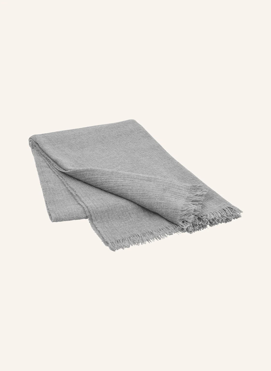 blomus Plaid MERINO aus Merinowolle