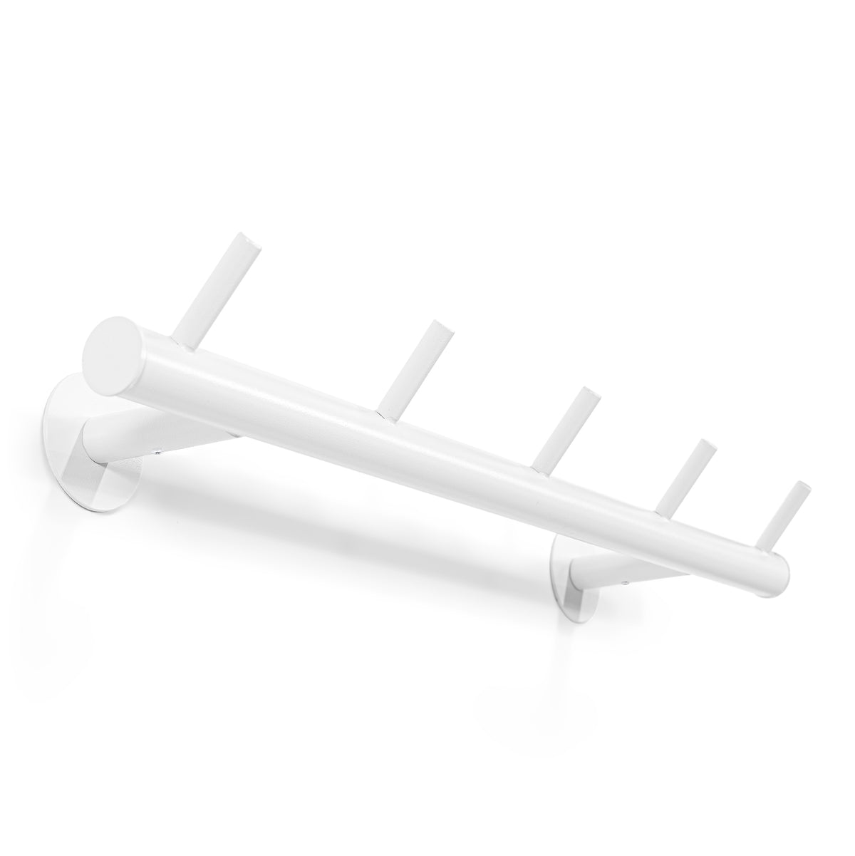 Spinder Design kapstok Odin 02 - Wit - 5 haken