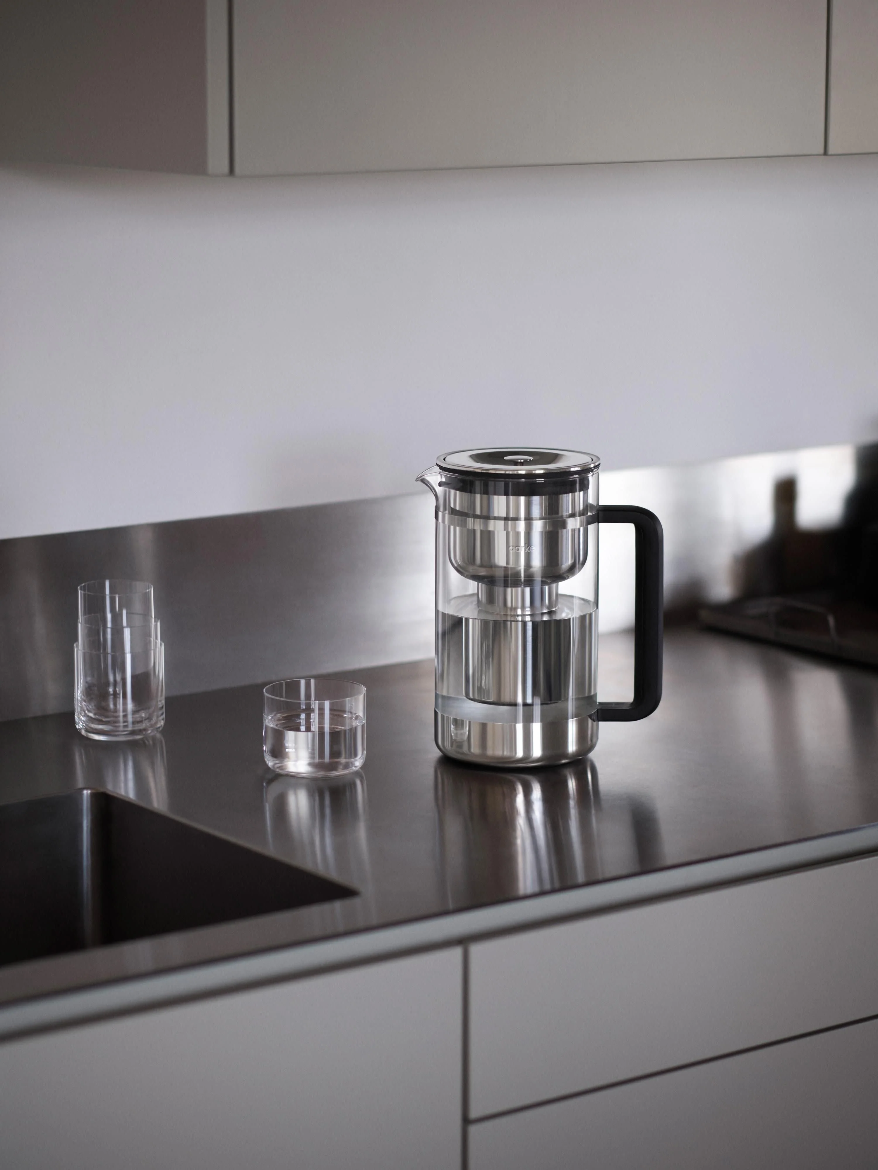 Wasserfilter-Karaffe Purifier, 2.8 L