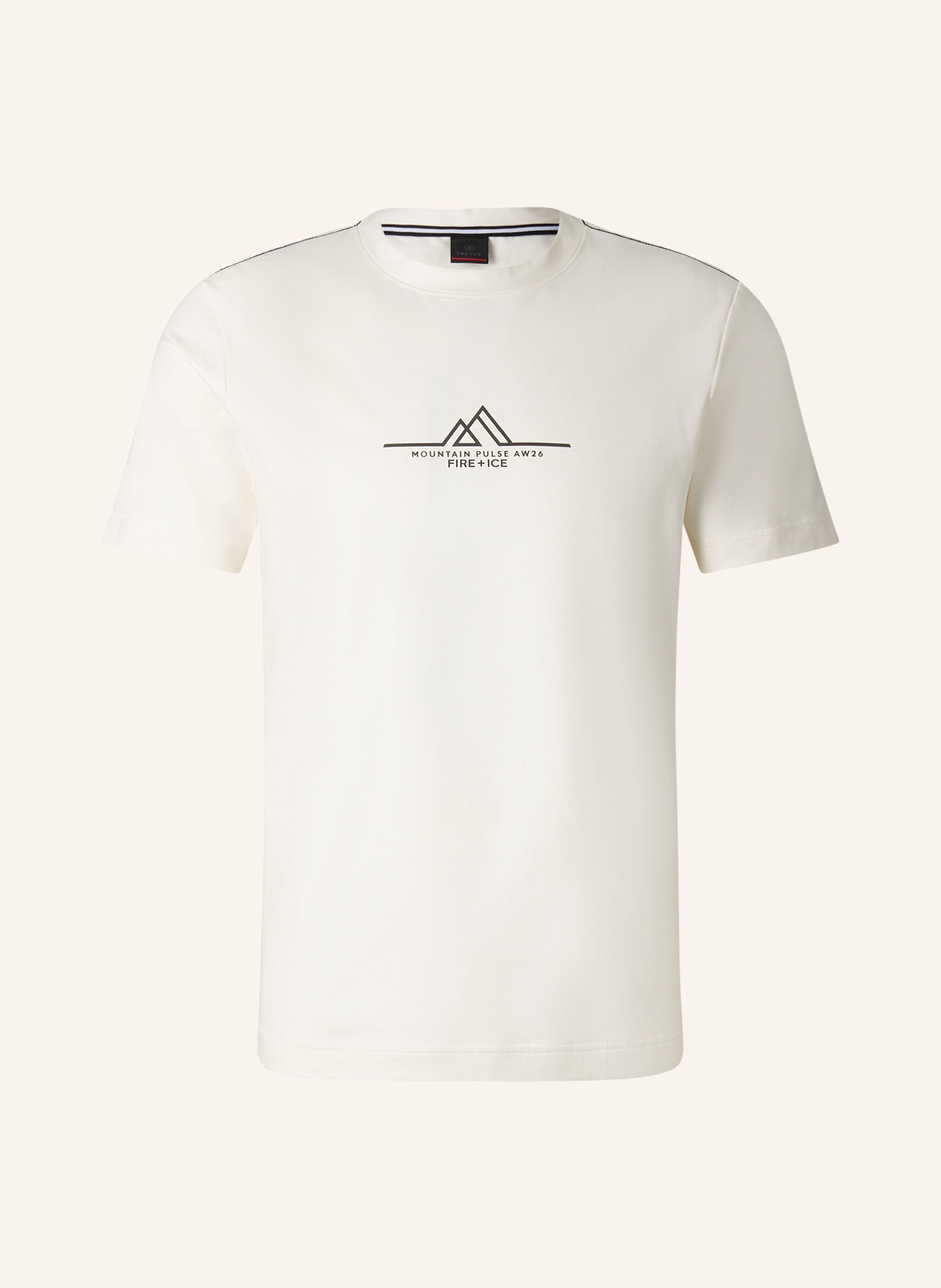FIRE+ICE Baumwoll-T-Shirt Gerad