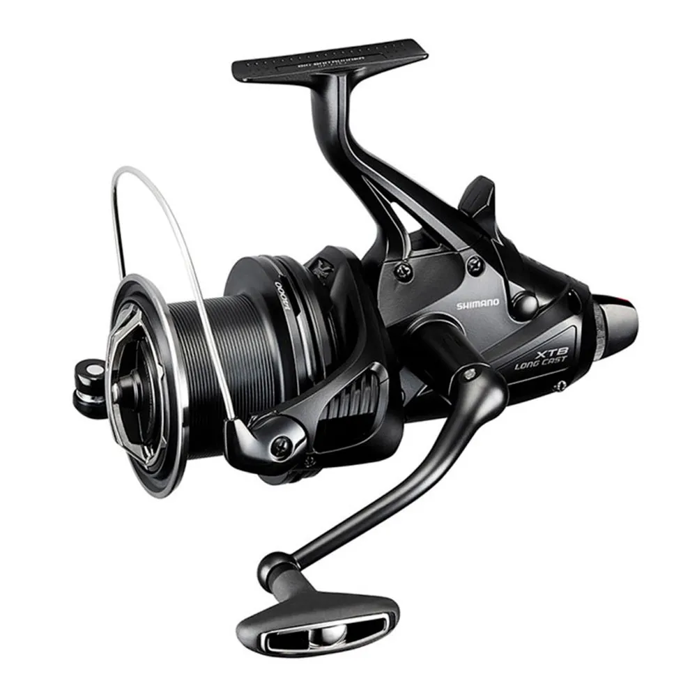 Shimano Fishing Big Baitrunner XTB-LC carpfishing reel
