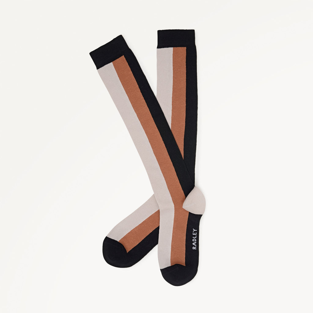 Stripe - Boot Socks